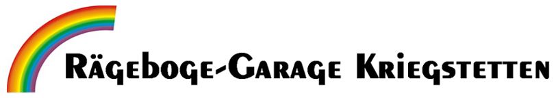 Rägeboge-Garage Kriegstetten